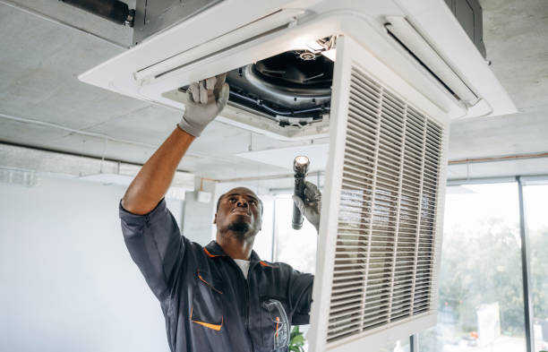 Licensed Heat Pump Repair service in Waldorf, MD - FH HVAC